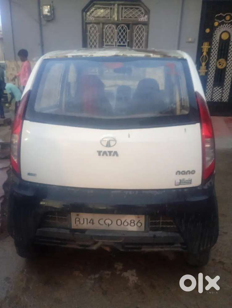 Tata Nano Xe Petrol 2012 Manual New Car Leni He