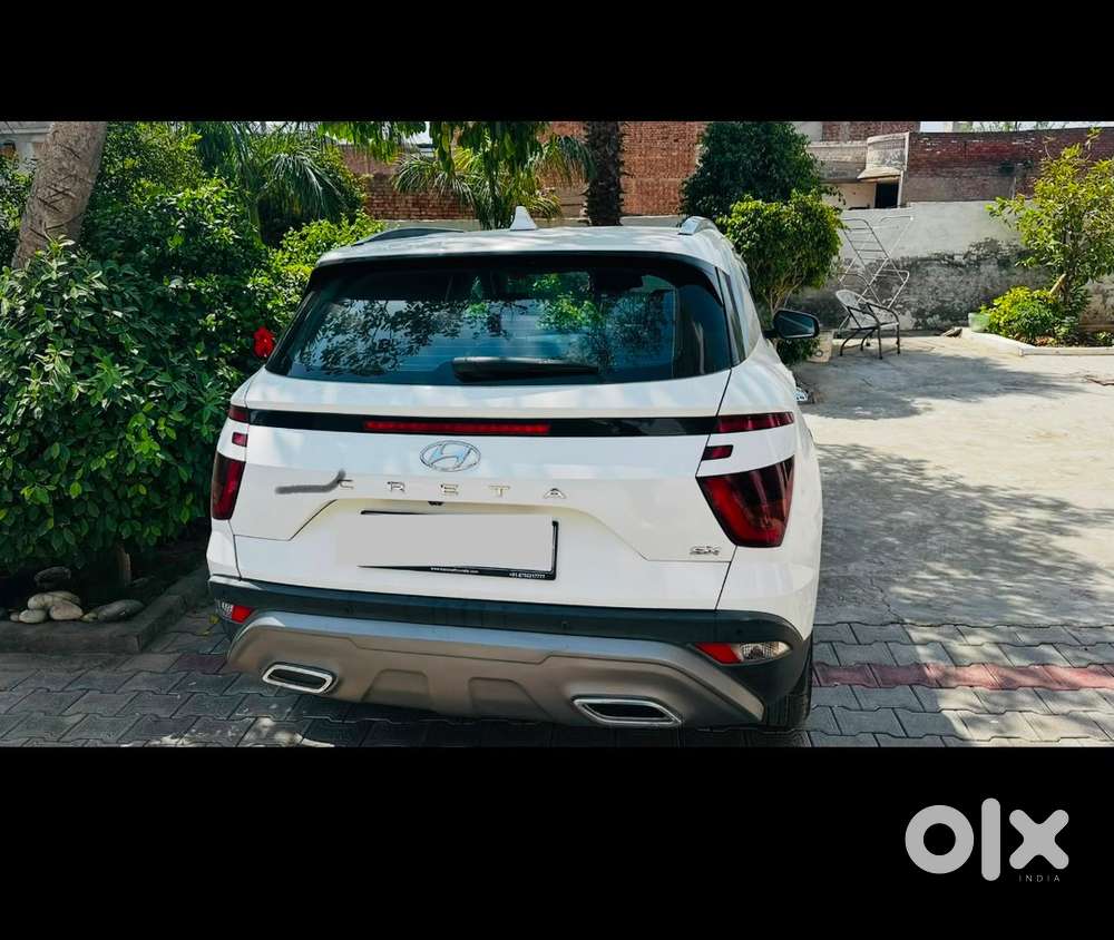 Hyundai Creta Diesel 2020