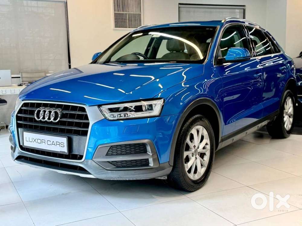 Audi Q3 30 Tfsi S Tronic, 2018, Petrol