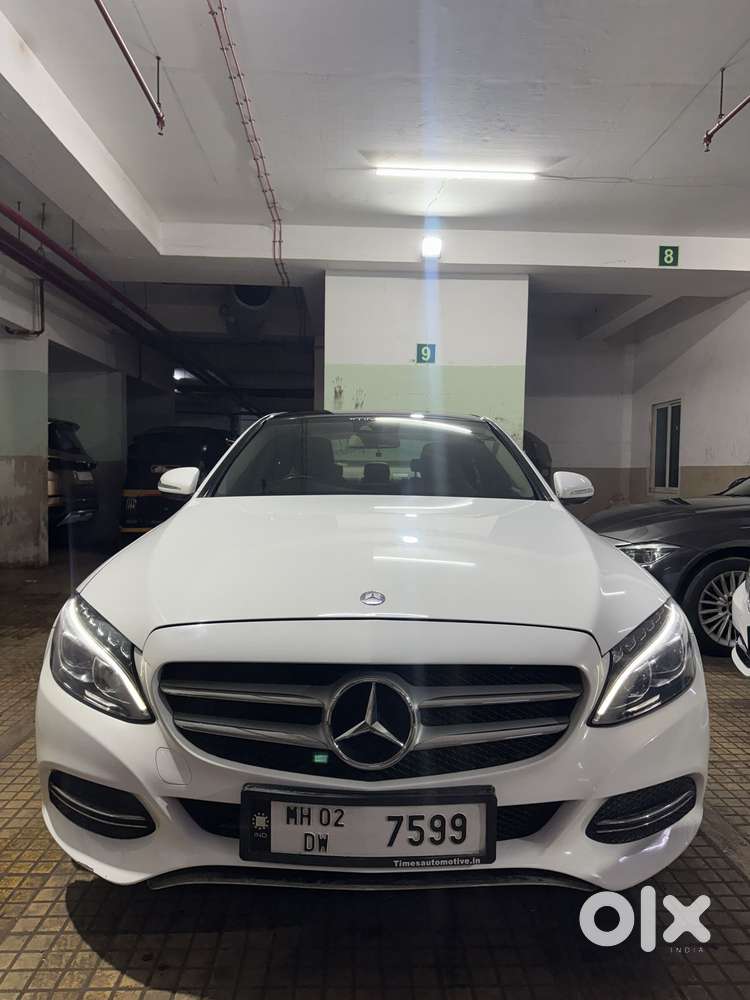 Mercedes-benz C-class C 220d, 2015, Diesel