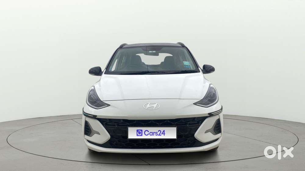 Hyundai Grand I10 Nios Sportz 1.2 Kappa Vtvt Dual Tone, 2023, Petrol