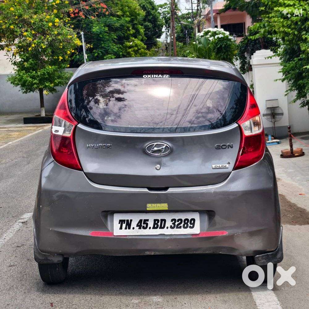 Hyundai Eon D Lite, 2013, Petrol