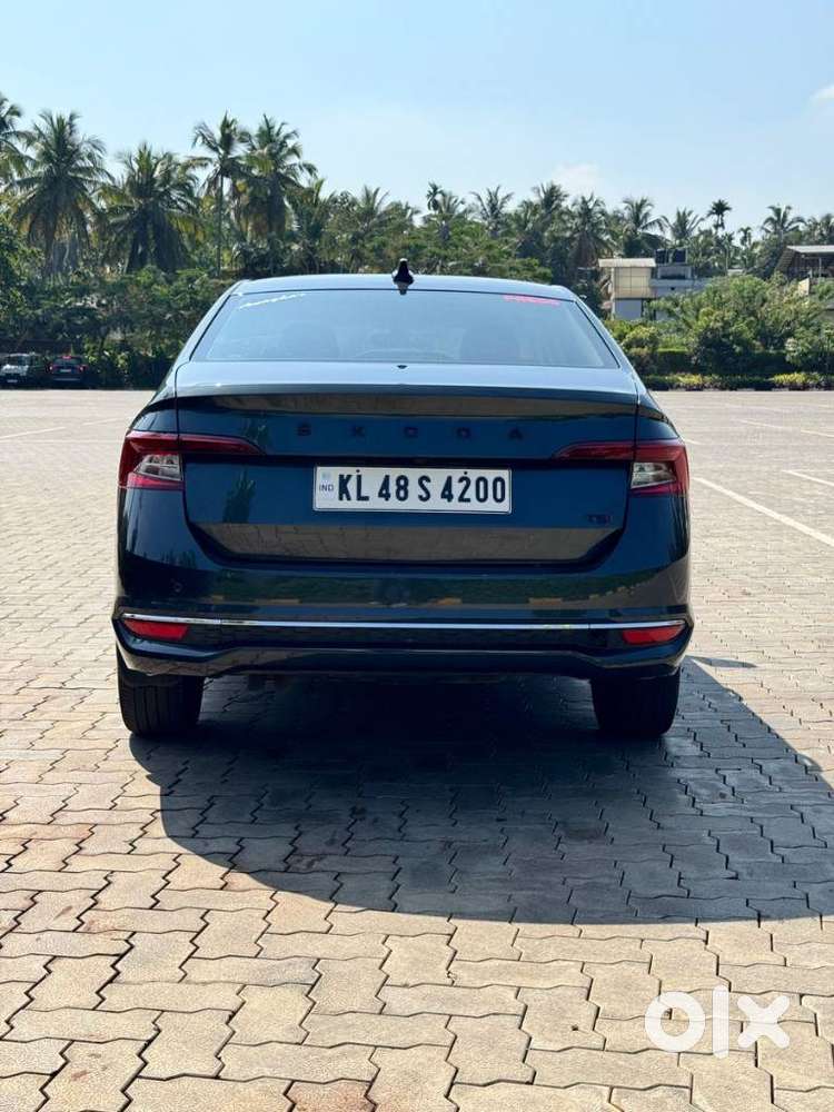 Skoda Slavia 1.5 Tsi Style Dsg, 2022, Petrol