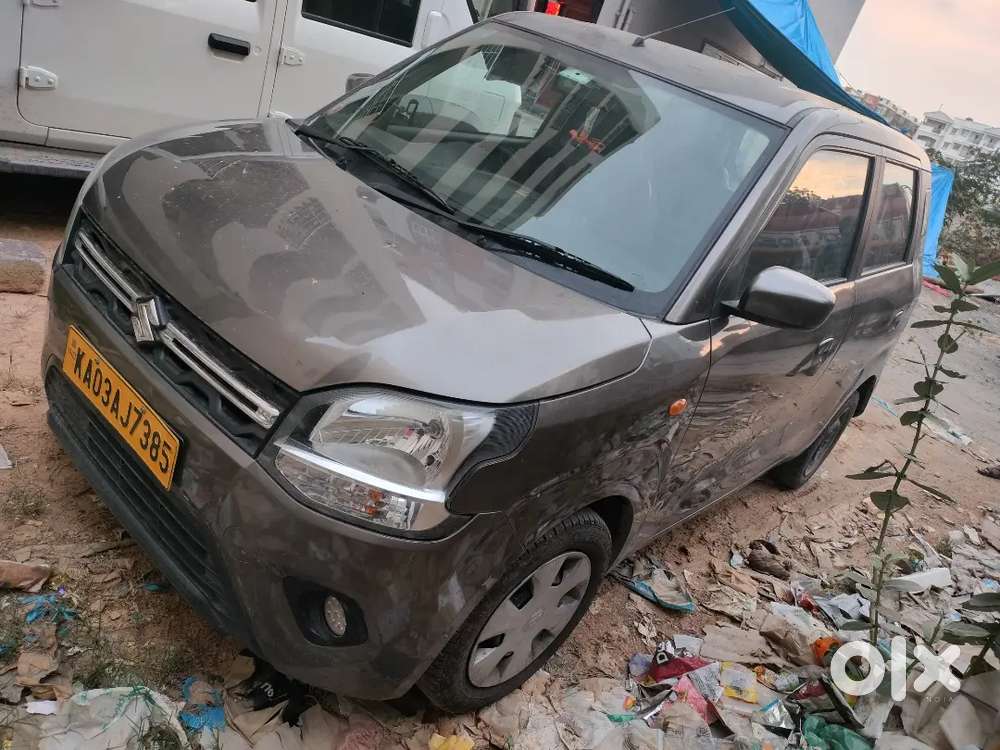 Maruti Suzuki Wagon R 1.0 2020 Cng & Hybrids 145000 Km Driven