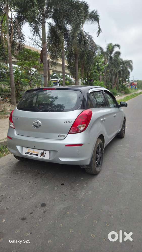 Hyundai I20 2012-2014 Sportz 1.2, 2013, Petrol