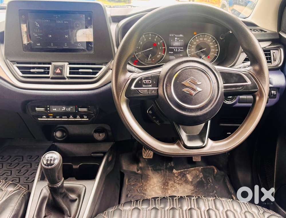Maruti Suzuki Baleno, 2023, Petrol