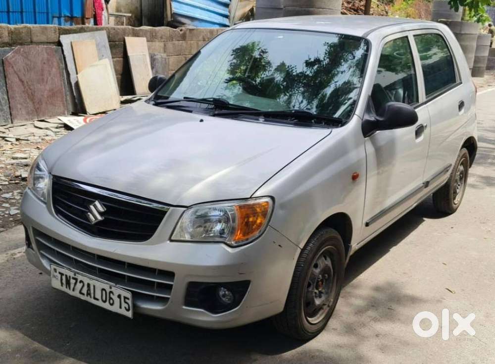 Maruti Suzuki Alto K10 Vxi, 2011, Petrol