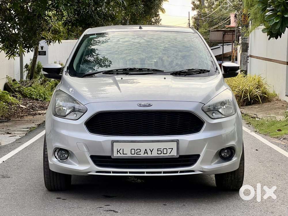 Ford Figo 1.5d Titanium Mt, 2016, Diesel