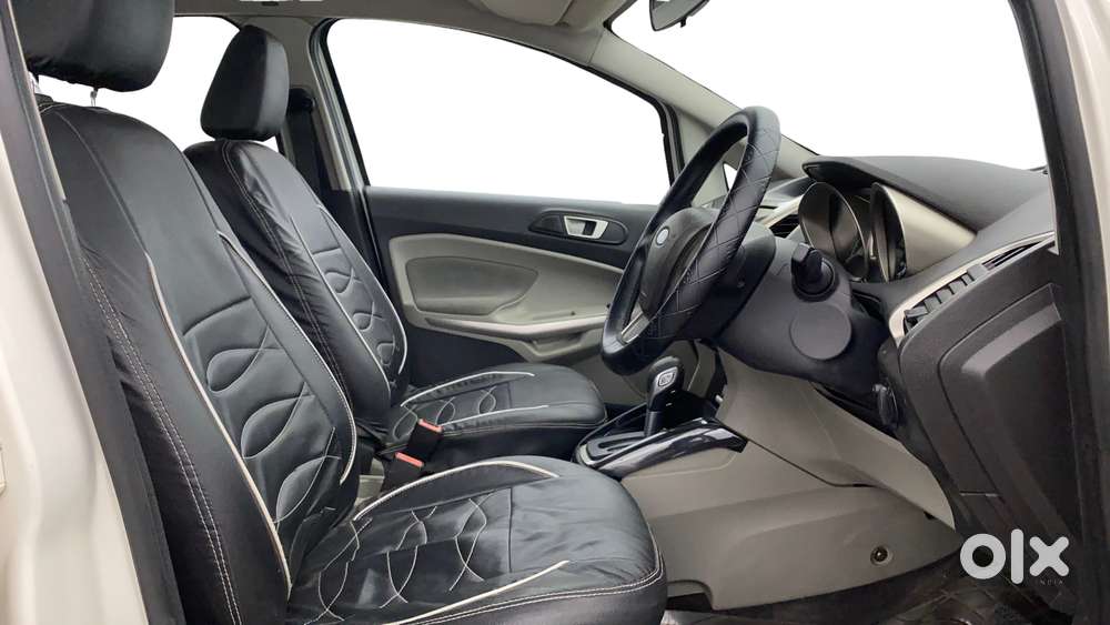 Ford Ecosport 1.5 Ti Vct At Titanium, 2016, Petrol