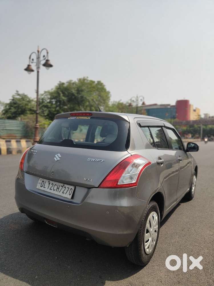 Maruti Suzuki Swift 1.2 Vxi (o), 2015, Petrol