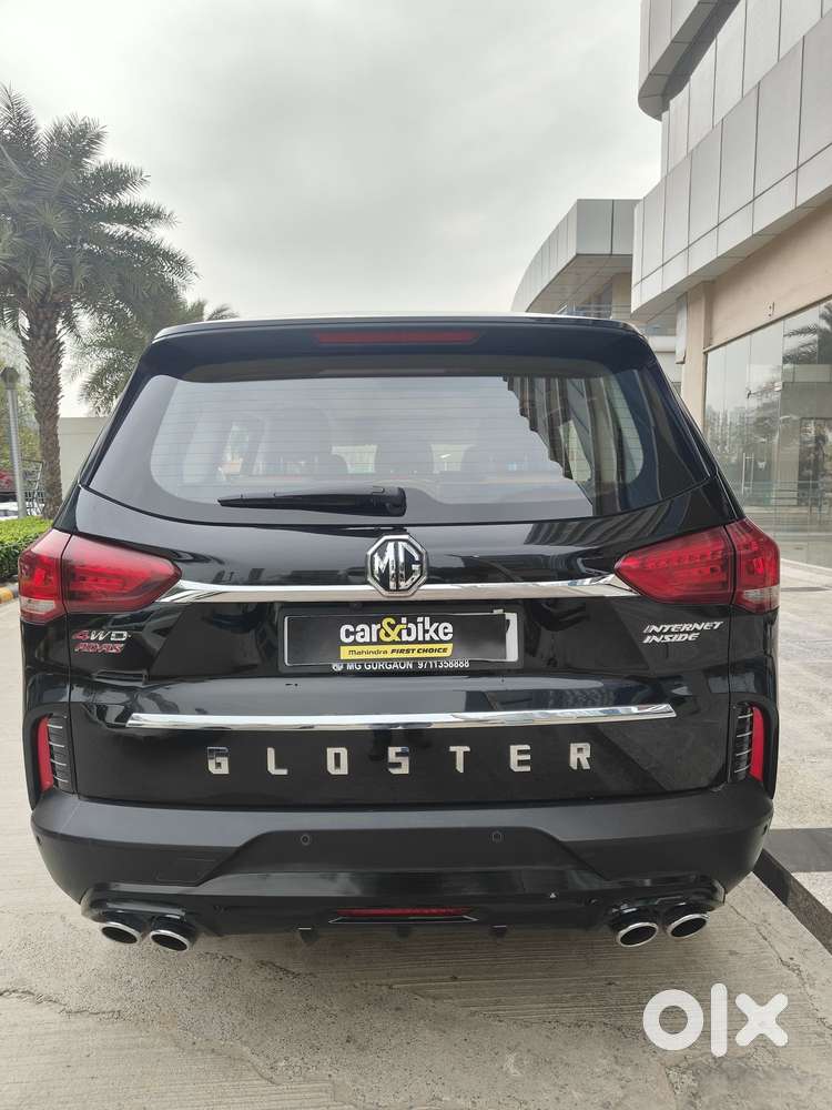 Mg Gloster Savvy 7 Seater, 2023, Diesel