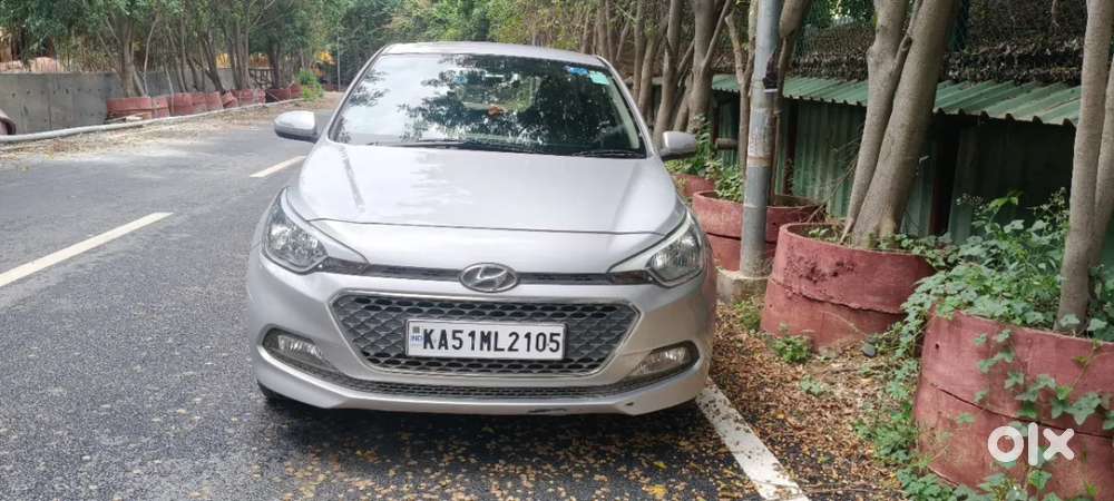 Hyundai I20 1.2 Asta, 2017, Petrol