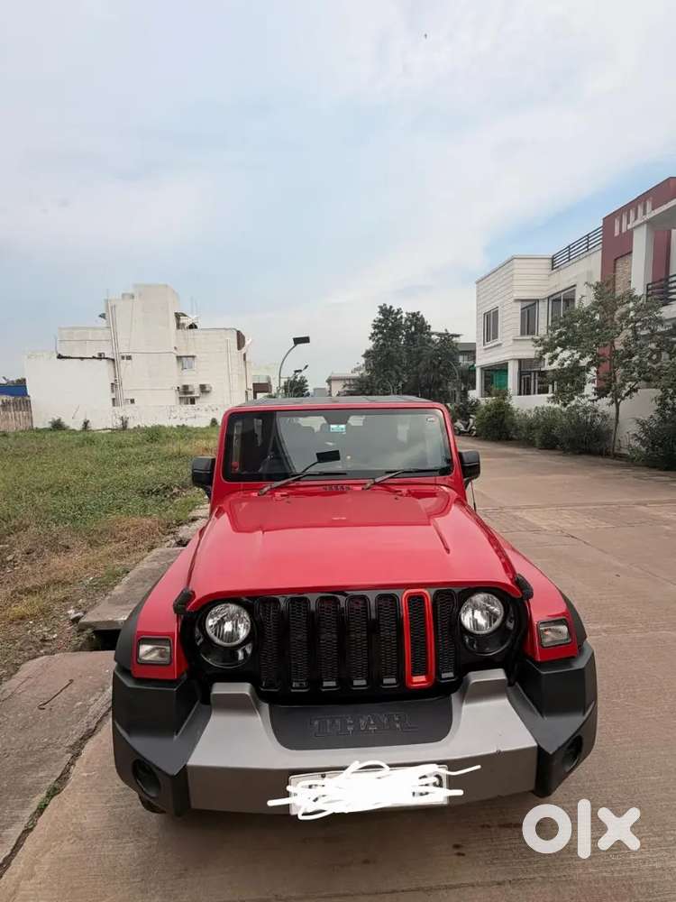 Mahindra Thar Lx Diesel 2020