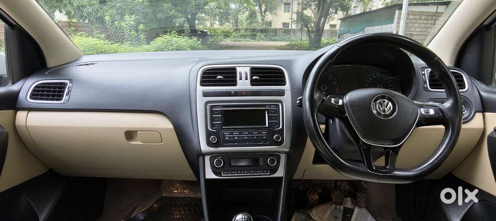 Volkswagen Polo 1.2 Mpi Highline, 2016, Petrol