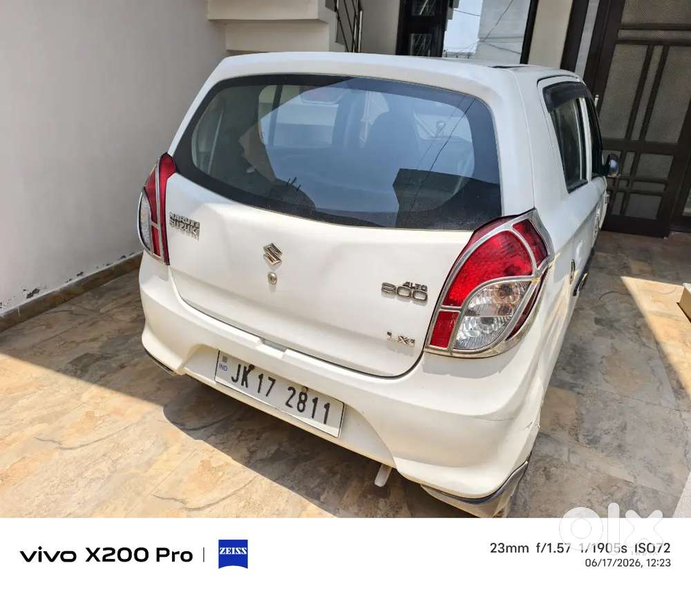 Maruti Suzuki Alto 800 2014