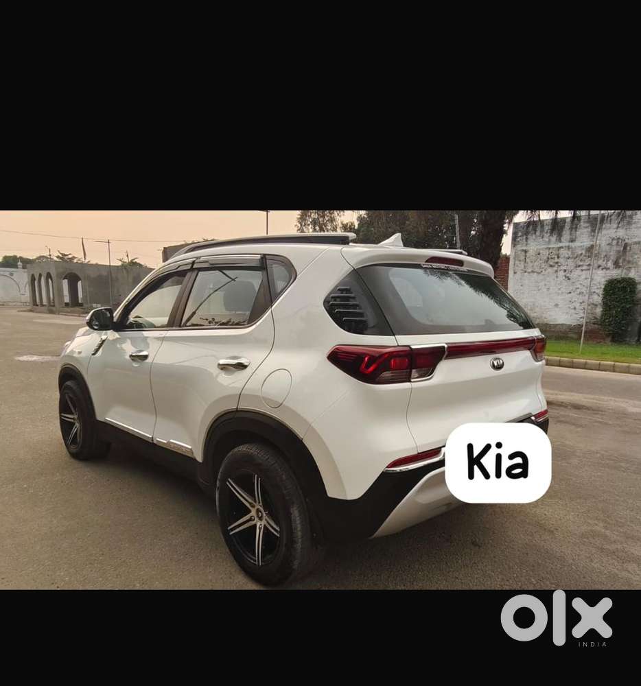 Kia Sonet Htk D, 2020, Diesel