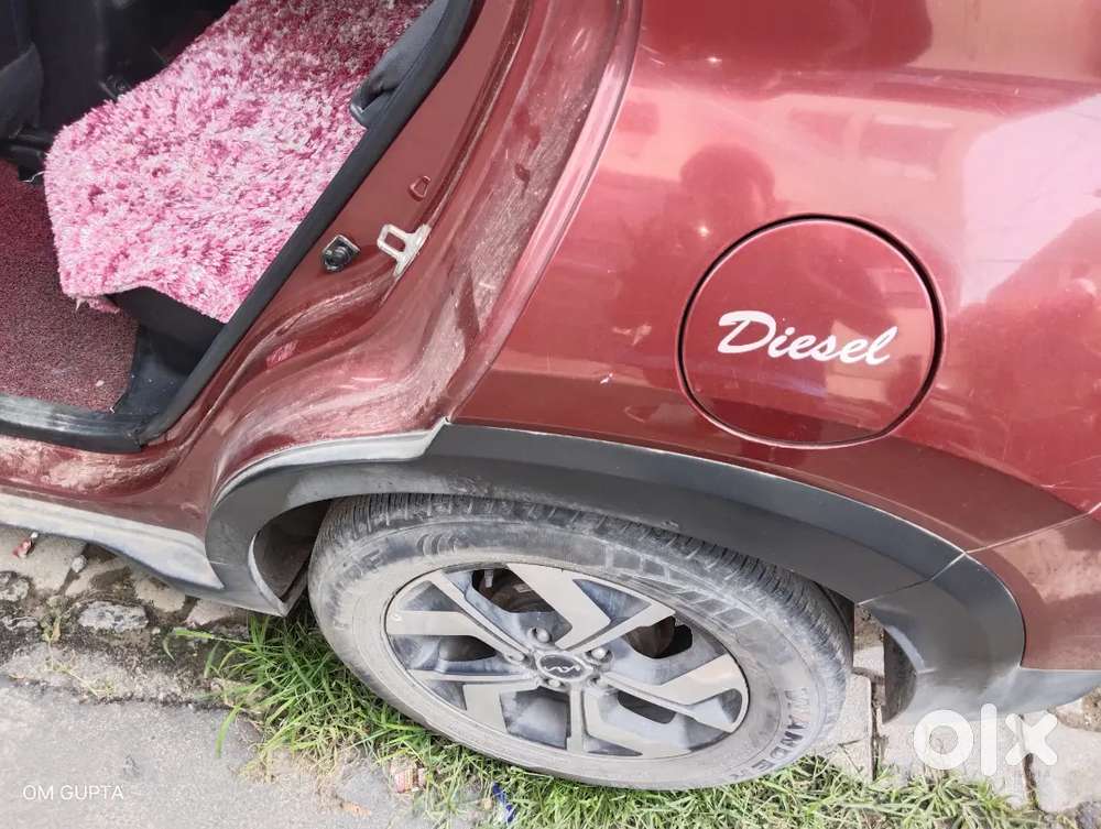 Kia Sonet 1.5 Htx 2021 Diesel
