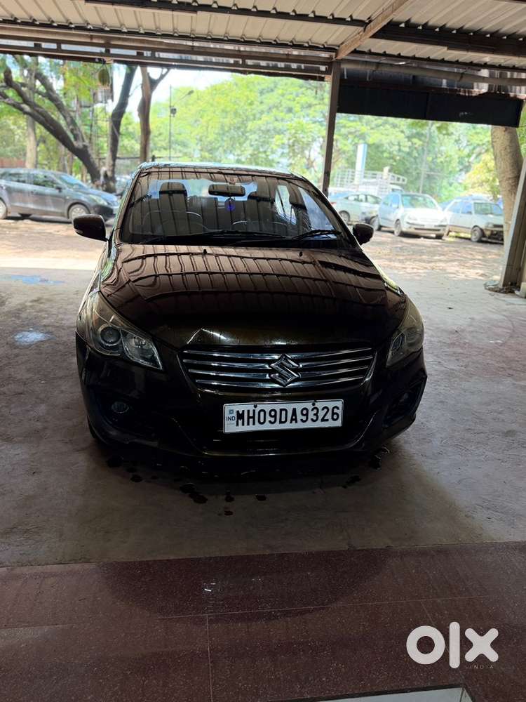 Maruti Suzuki Ciaz 2016