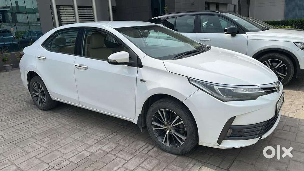 Toyota Corolla Altis 2018 Petrol 110000 Km Driven