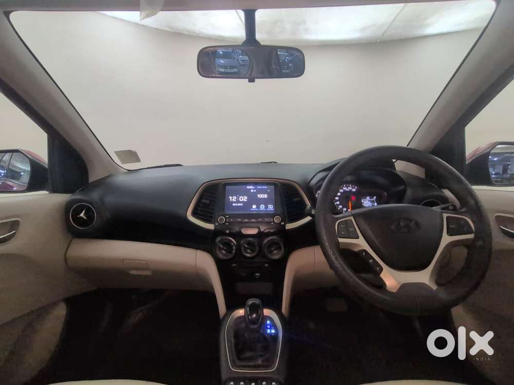 Hyundai Santro Asta Amt, 2020, Petrol