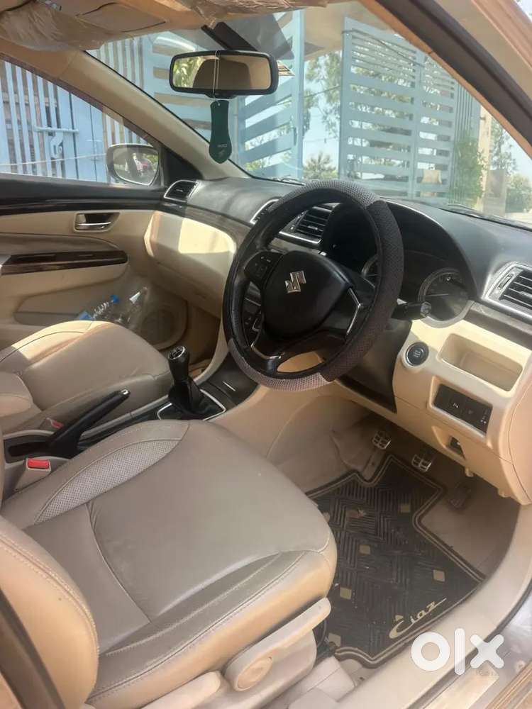 Maruti Suzuki Ciaz Zxi Petrol 2016