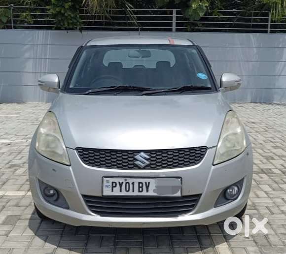 Maruti Suzuki Swift Ddis Vdi, 2012, Diesel
