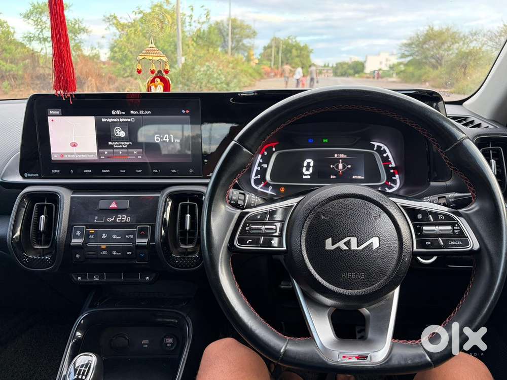 Kia Sonet Gtx+ 2022
