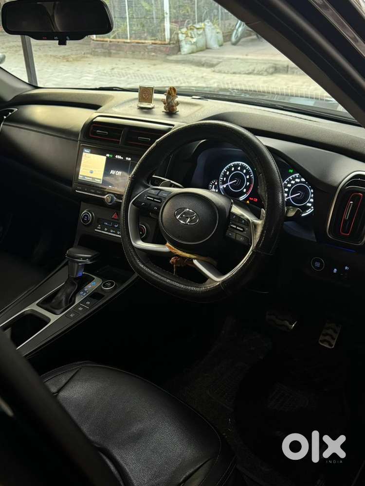 2021 Hyundai Creta Sx 1.4 Turbo Petrol Dct (automatic)