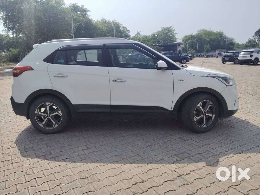 Hyundai Creta 1.6 S Automatic, 2019, Diesel