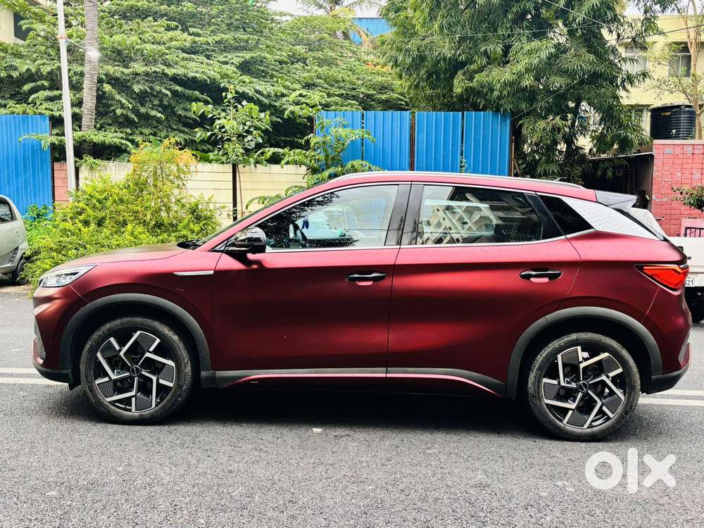 BYD Atto 3 Extended Range, 2024, Electric