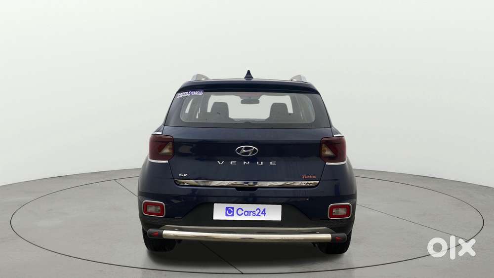 Hyundai Venue 1.0 Sx Turbo Imt, 2022, Petrol
