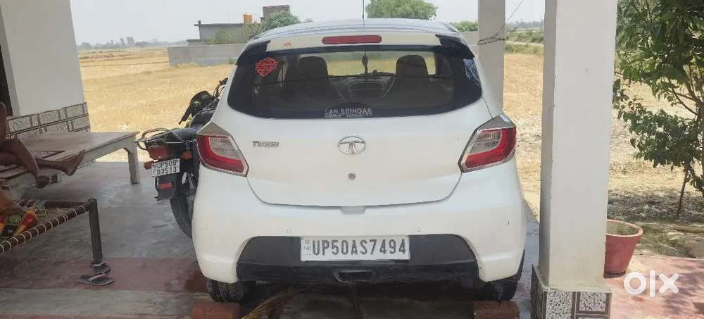 Tata Tiago 2016 Petrol 91190 Km Driven