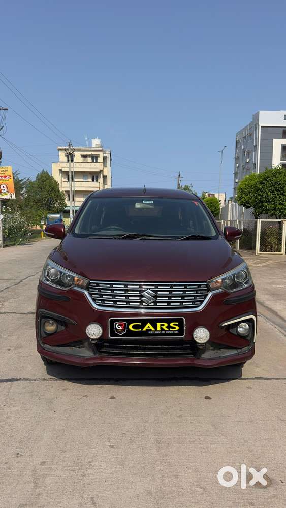 Maruti Suzuki Ertiga Vdi Shvs, 2019, Diesel