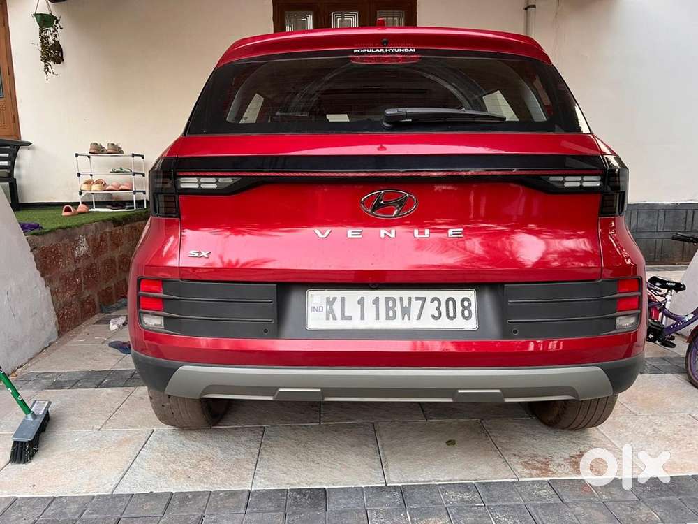 Hyundai Venue Crdi 2022 Diesel Car