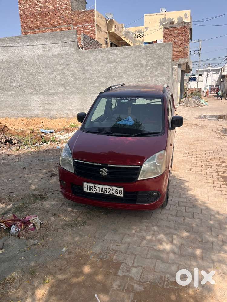 Maruti Wagon R 2012 Year