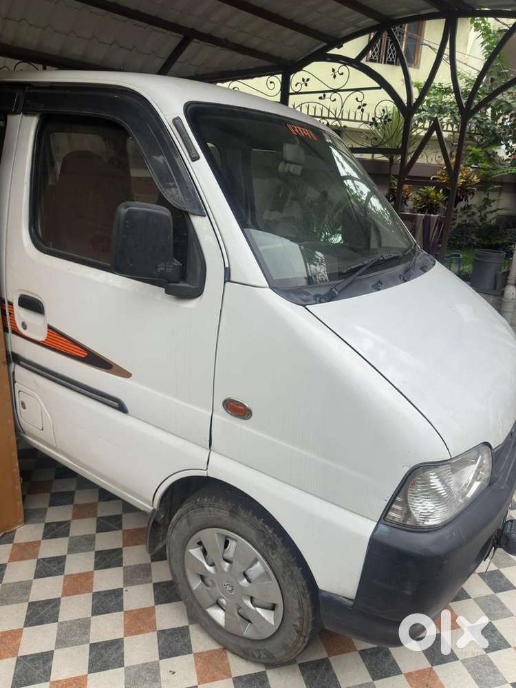 Maruti Suzuki Eeco 2021 Cng & Hybrids Good Condition