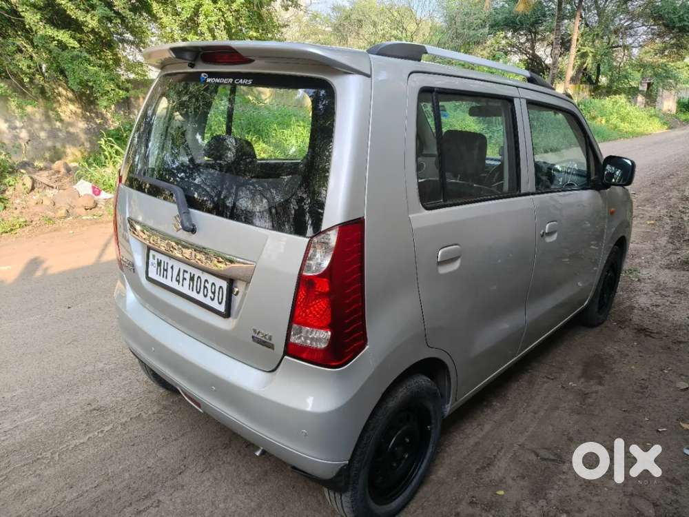 Maruti Suzuki Wagon R Stingray Amt Vxi, 2015, Petrol