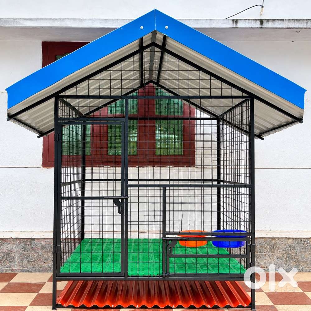Dogs cages home delivery available
