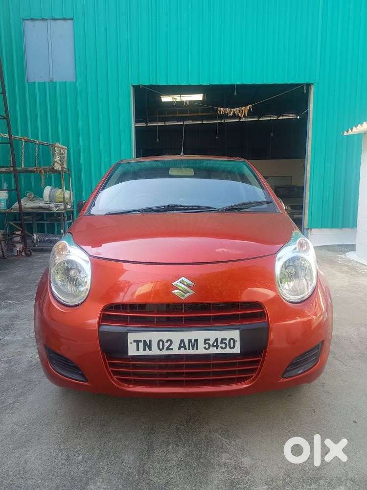 Maruti Suzuki A-star Lxi, 2010, Petrol