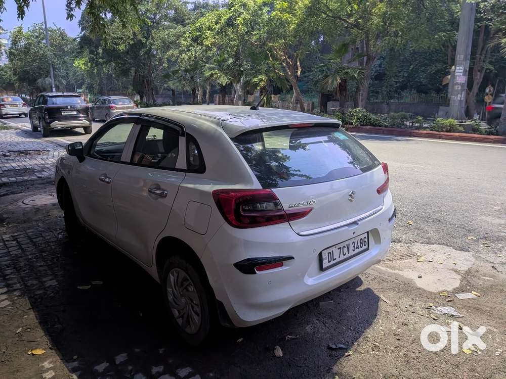 Maruti Suzuki Baleno Sigma 2023