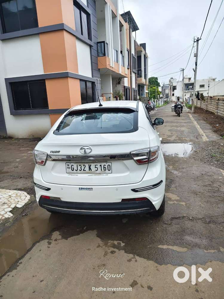 Tata Tigor 2021 Petrol 66200 Km Driven