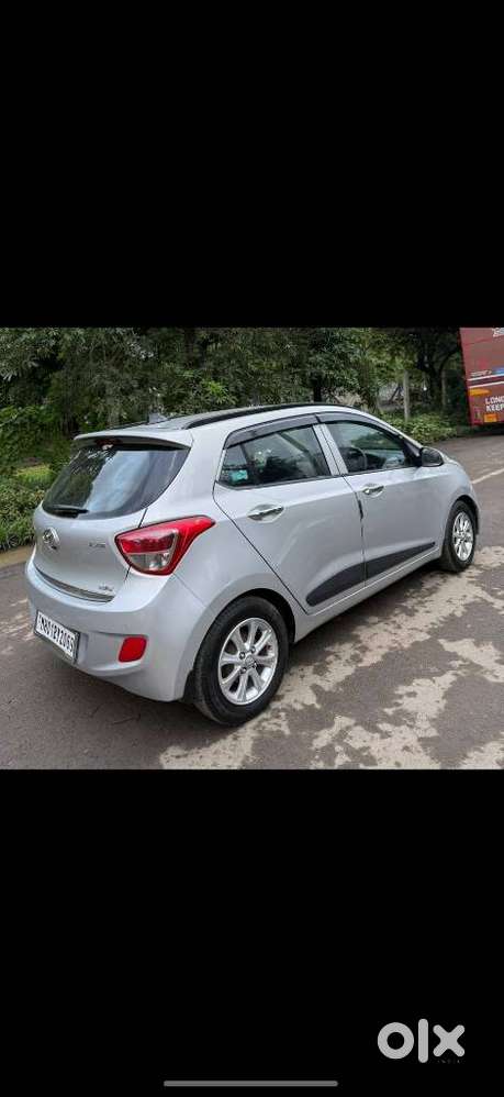 Hyundai Grand I10 Asta 1.2 Kappa Vtvt (o), 2015, Petrol