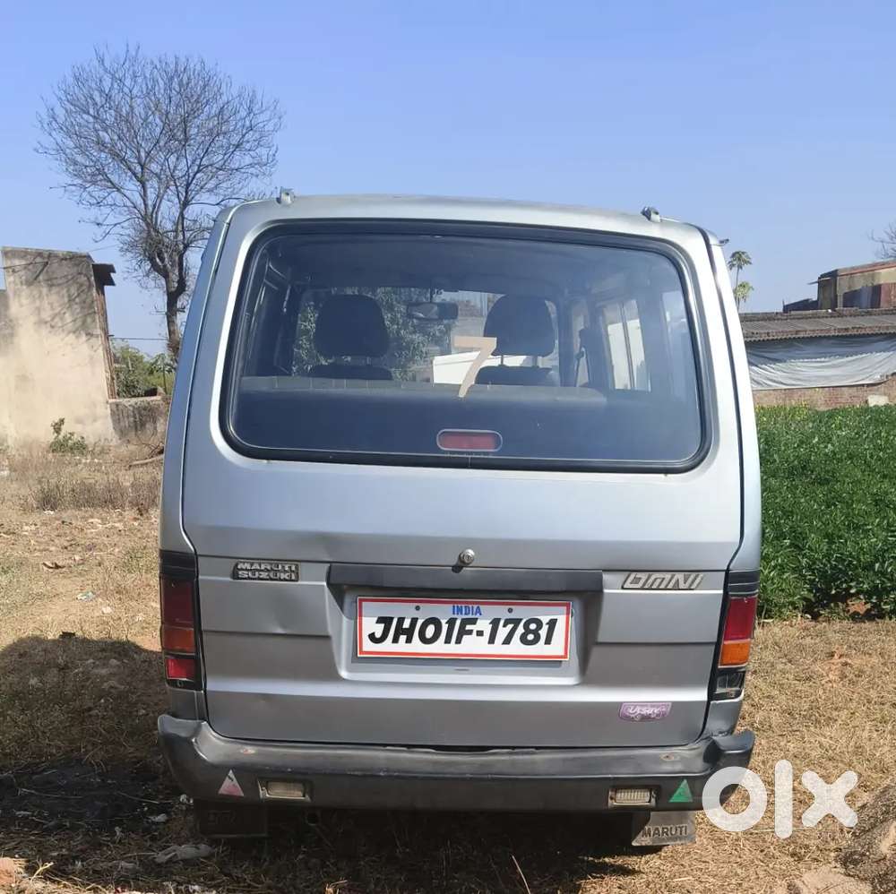 Maruti Suzuki Omni 2004 Petrol 59000 Km Driven
