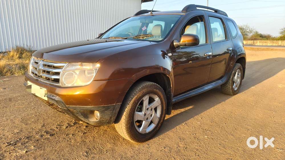 Renault Duster 2012-2015 85ps Diesel Rxl Optional, 2013, Diesel