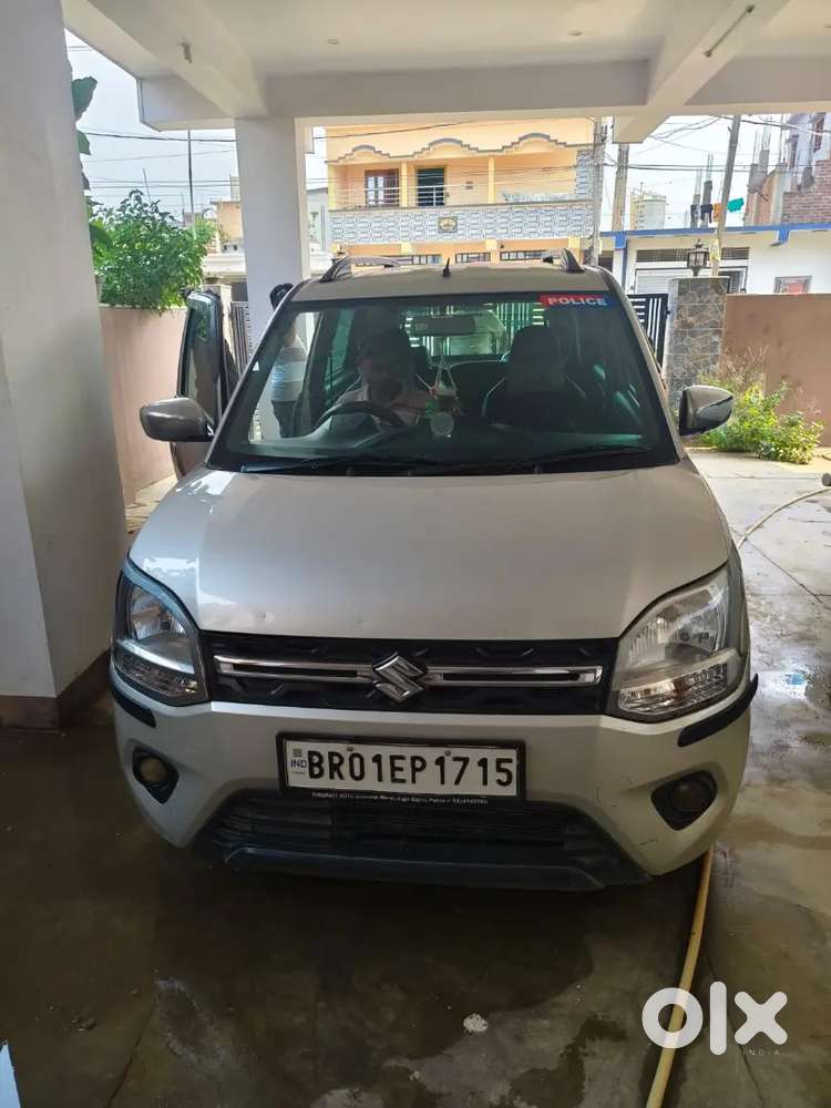 Maruti Suzuki Wagon R Vxi, Sleek Design, 2020 Model