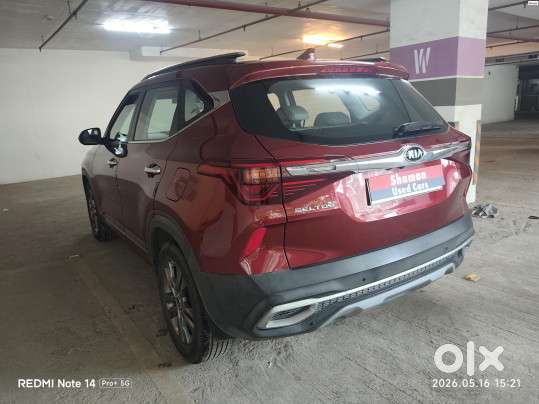 Kia Seltos Htx G, 2020, Petrol