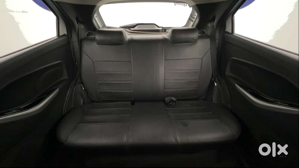 Ford Figo 2012-2015 Petrol Titanium, 2018, Petrol