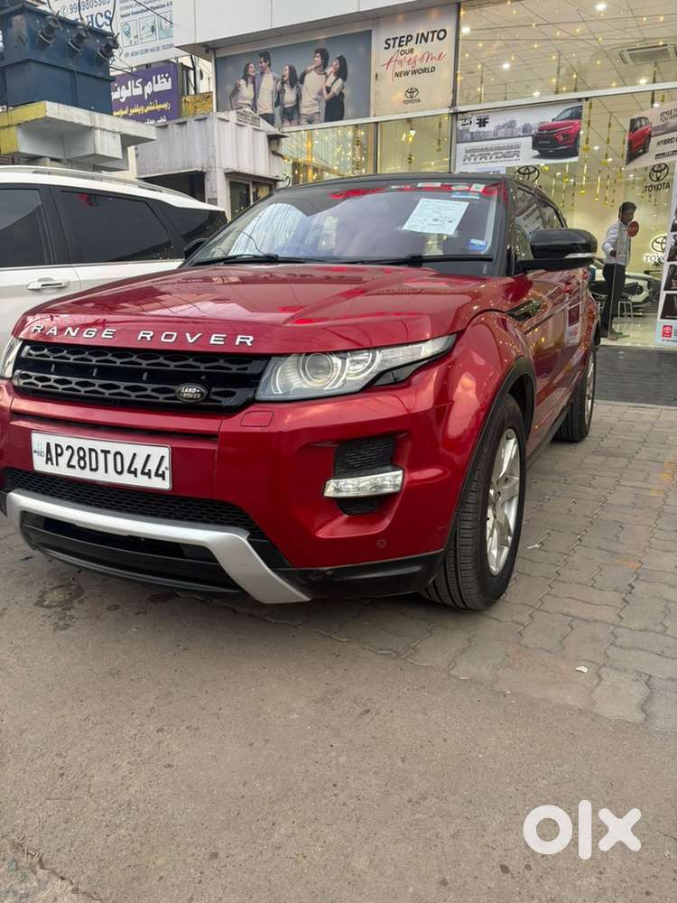 Range Rover Evoque