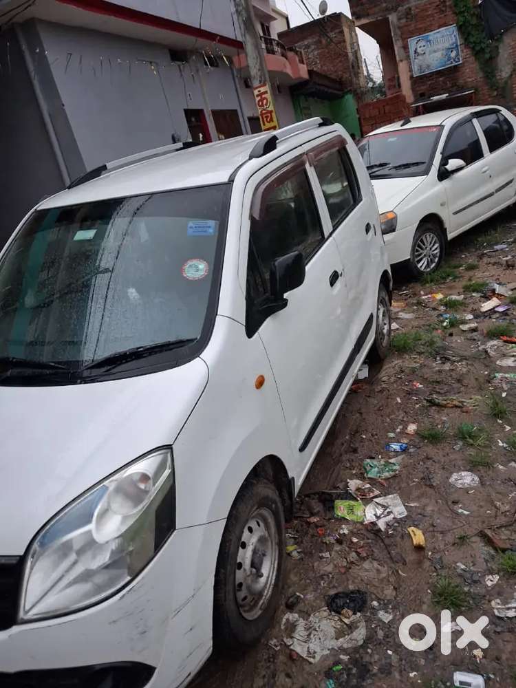 Maruti Suzuki Wagon R Lxi Petrol Manual 2011