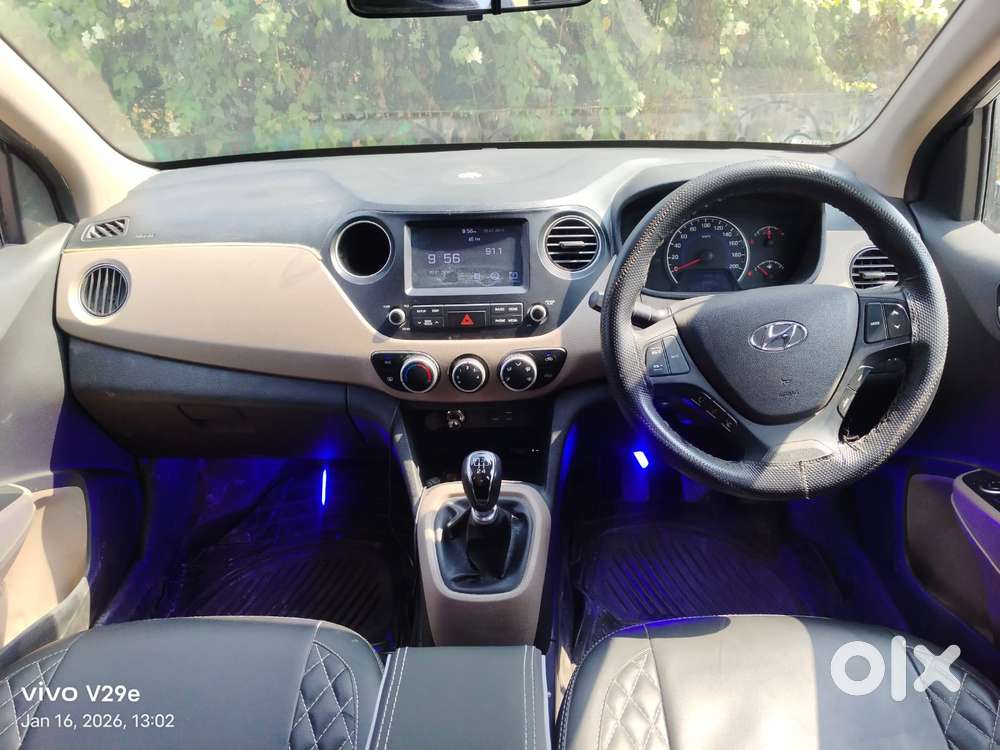 Hyundai Grand I10 Sportz Edition Diesel, 2018, Diesel